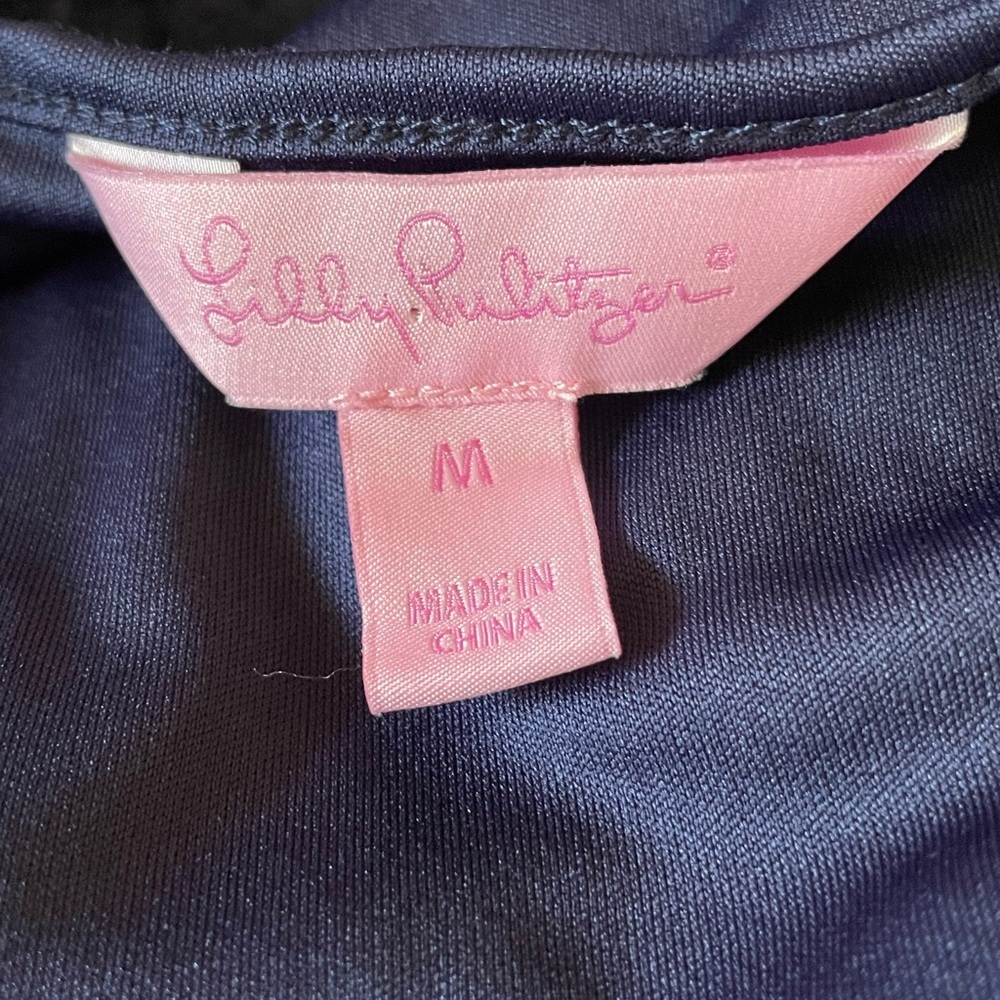 Lily Pulitzer Topanga dress - Picture 5 of 10